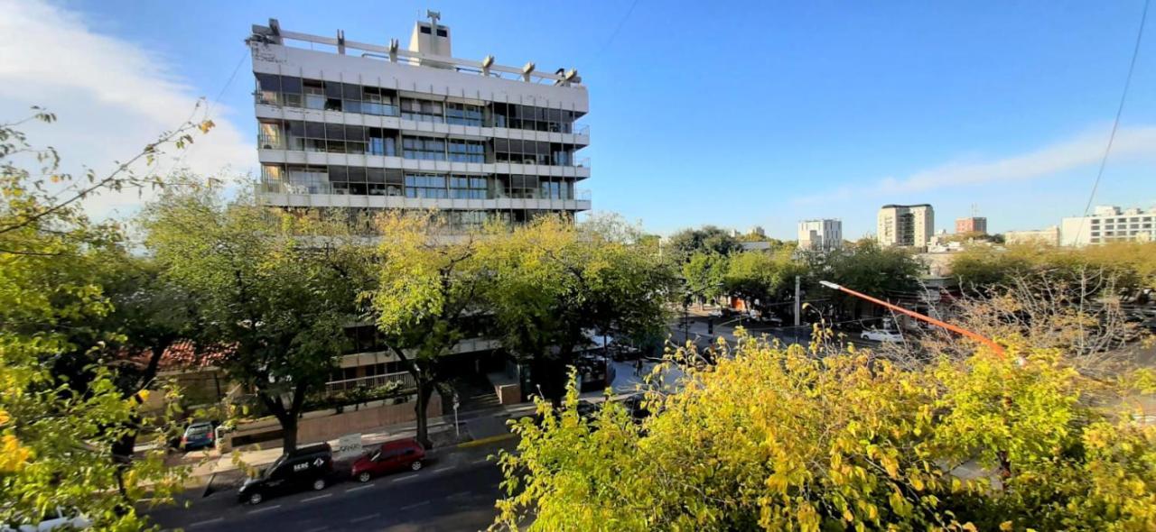 Emilio Civit Appartement Mendoza Buitenkant foto